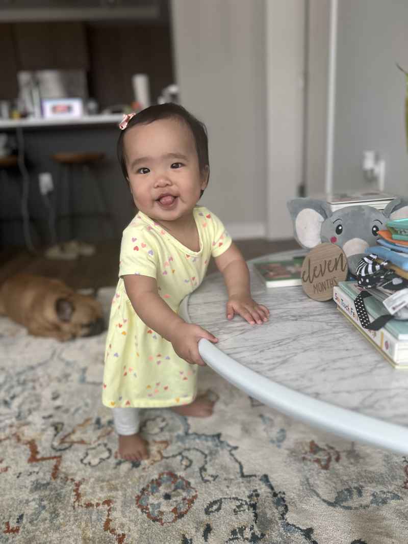 Charlie - Month 11