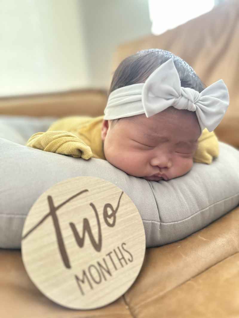 Charlie - Month 2