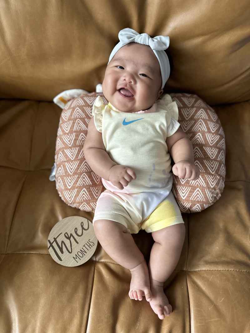 Charlie - Month 3