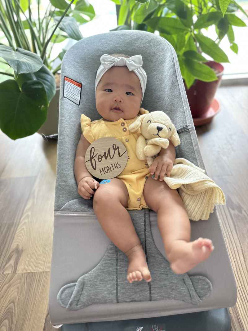 Charlie - Month 4
