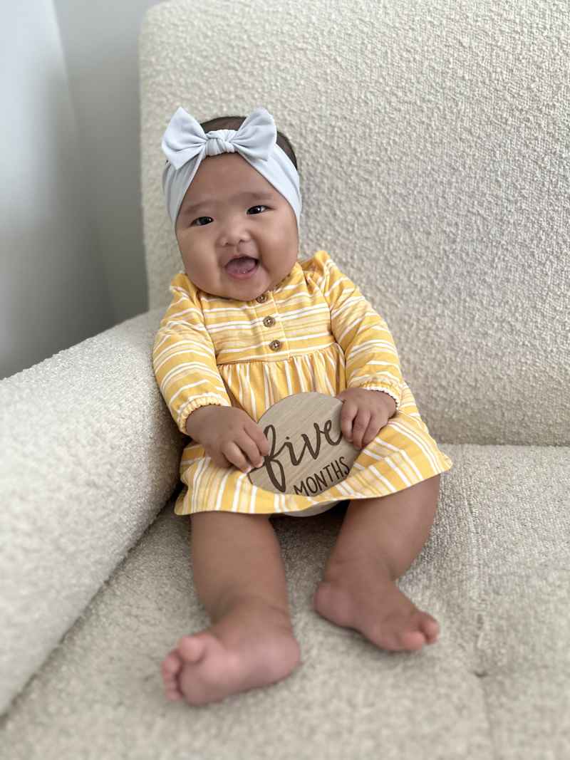 Charlie - Month 5