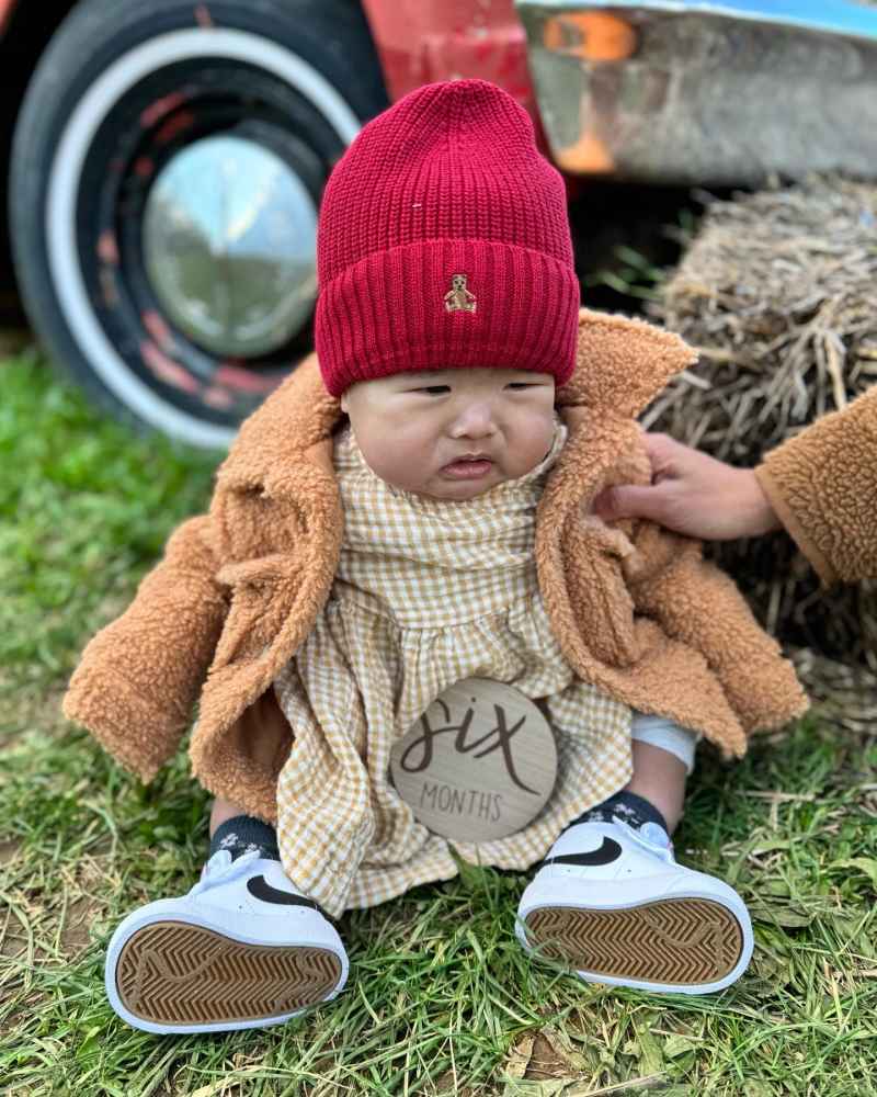 Charlie - Month 6