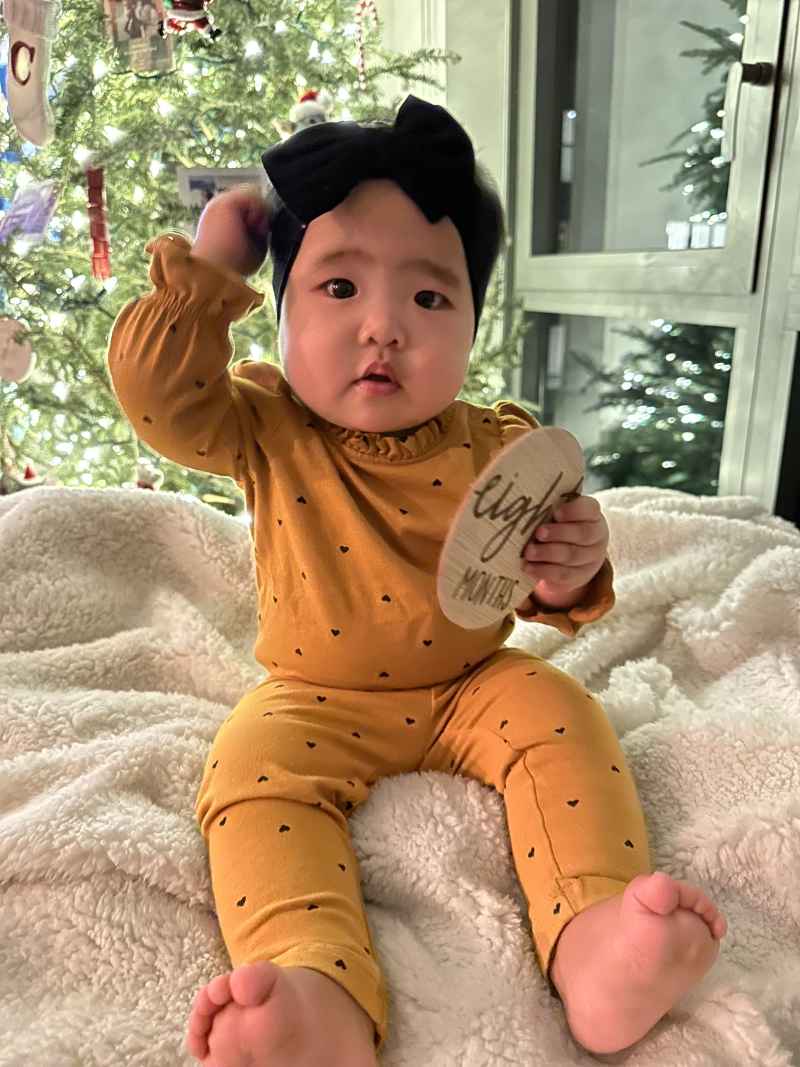 Charlie - Month 8